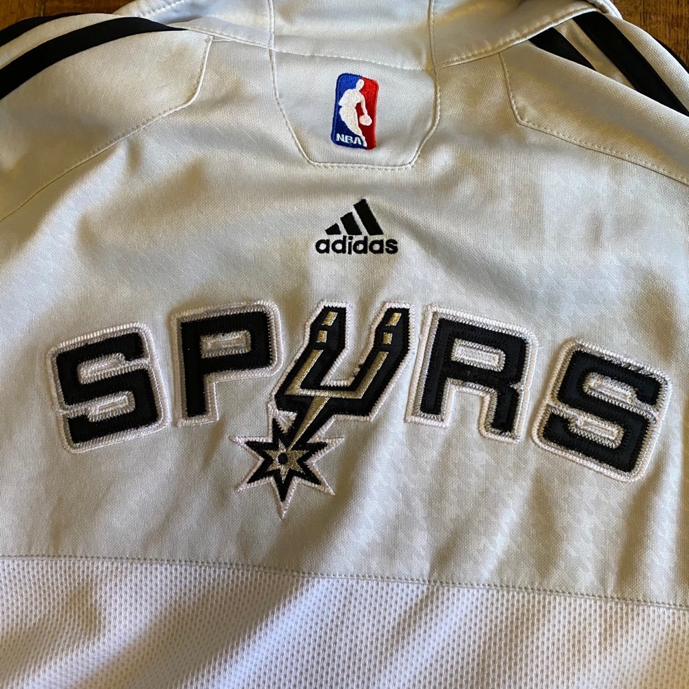 San Antonio Spurs Shooting Warm Up Jacket NBA
